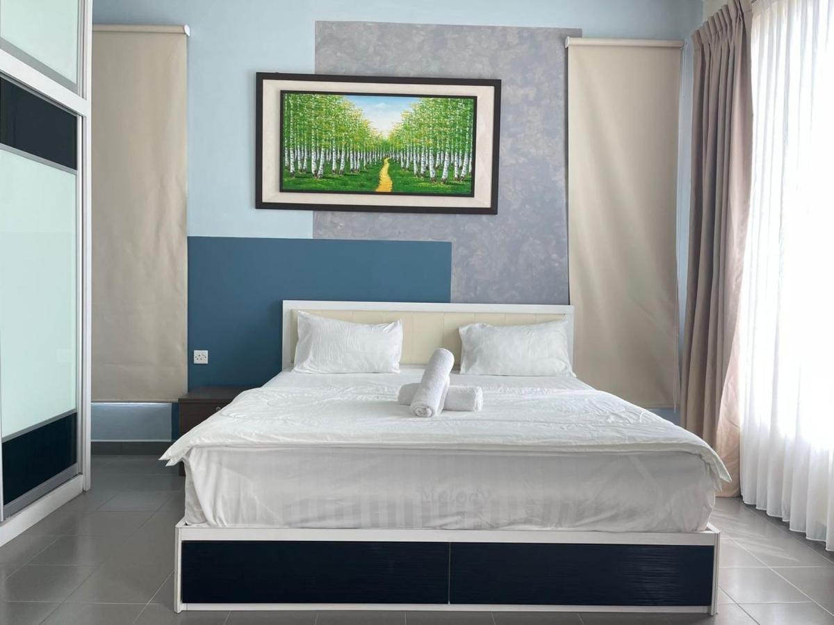 Mr Homestay Hotelstyle Room טלוק אינטן מראה חיצוני תמונה
