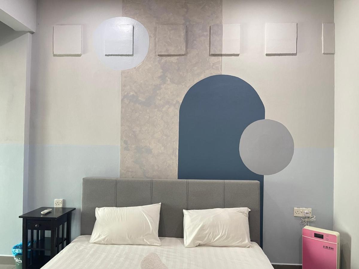 Mr Homestay Hotelstyle Room טלוק אינטן מראה חיצוני תמונה