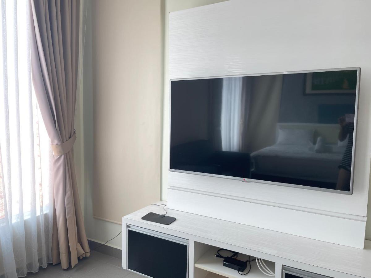 Mr Homestay Hotelstyle Room טלוק אינטן מראה חיצוני תמונה